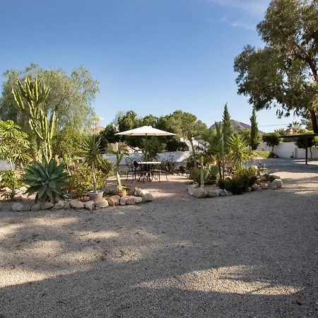 Mobilhome Costa Del Sol Holiday park Mutxamel