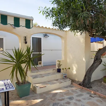 Mobilhome Costa Del Sol Holiday park Mutxamel