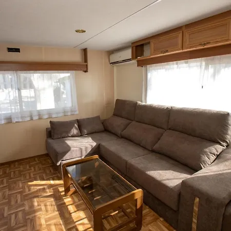 Mobilhome Costa Del Sol Holiday park *