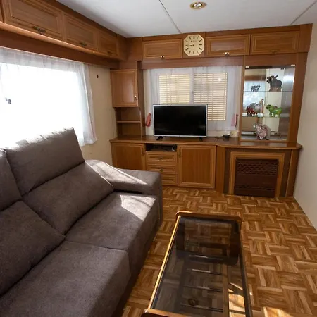 Holiday park Mobilhome Costa Del Sol Mutxamel