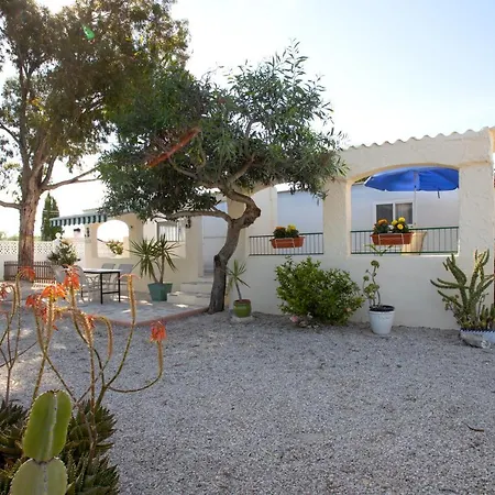 منتزه العطل Mobilhome Costa Del Sol موتيكْتْساميل