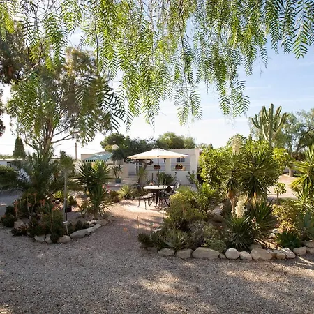 Mobilhome Costa Del Sol Holiday park Mutxamel