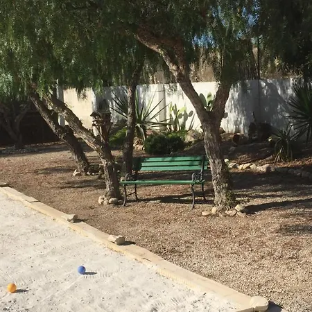 Mobilhome Costa Del Sol Holiday park Mutxamel