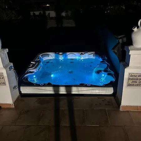 منتزه العطل Mobilhome Costa Del Sol