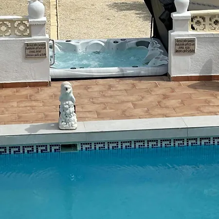 假日公园 Mobilhome Costa Del Sol 穆特萨梅尔