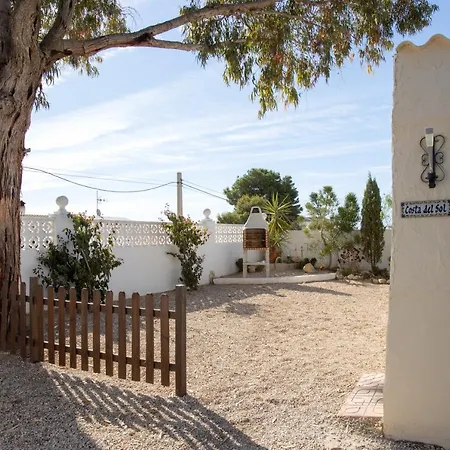 Πάρκο διακοπών Mobilhome Costa Del Sol