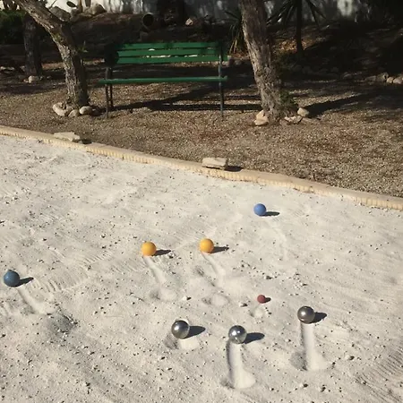 Üdülőpark Mobilhome Costa Del Sol Mutxamel