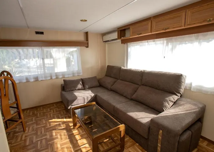 Mobilhome Costa Del Sol Πάρκο διακοπών *