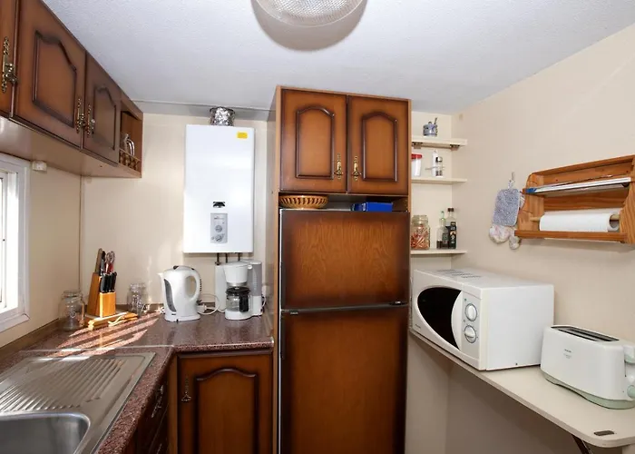 Πάρκο διακοπών Mobilhome Costa Del Sol
