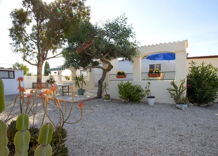 Πάρκο διακοπών Mobilhome Costa Del Sol Mutxamel