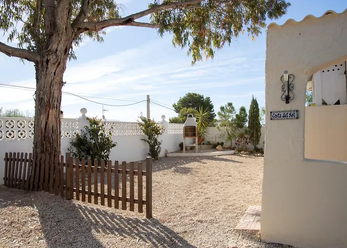 Πάρκο διακοπών Mobilhome Costa Del Sol